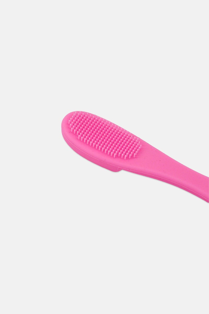 Daily Concepts Daily Silicone Lip Scrubber, Pink - Image 3