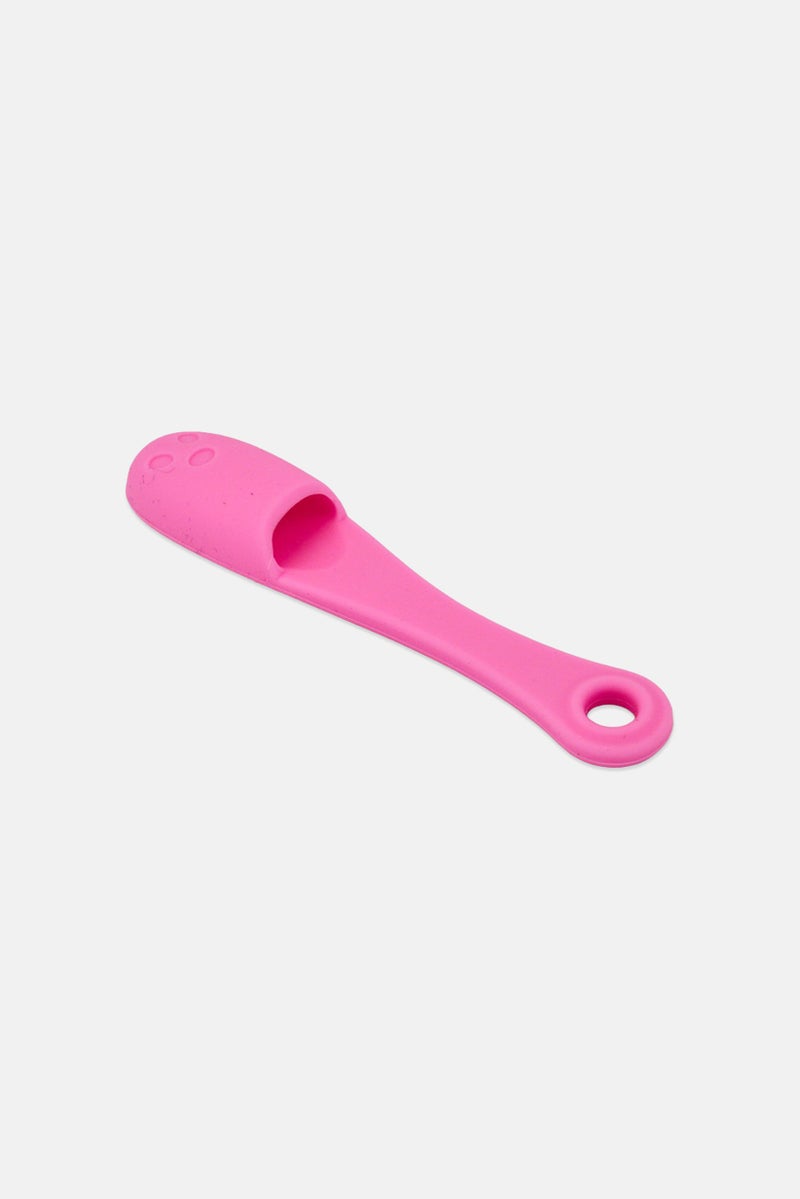 Daily Concepts Daily Silicone Lip Scrubber, Pink - Image 2