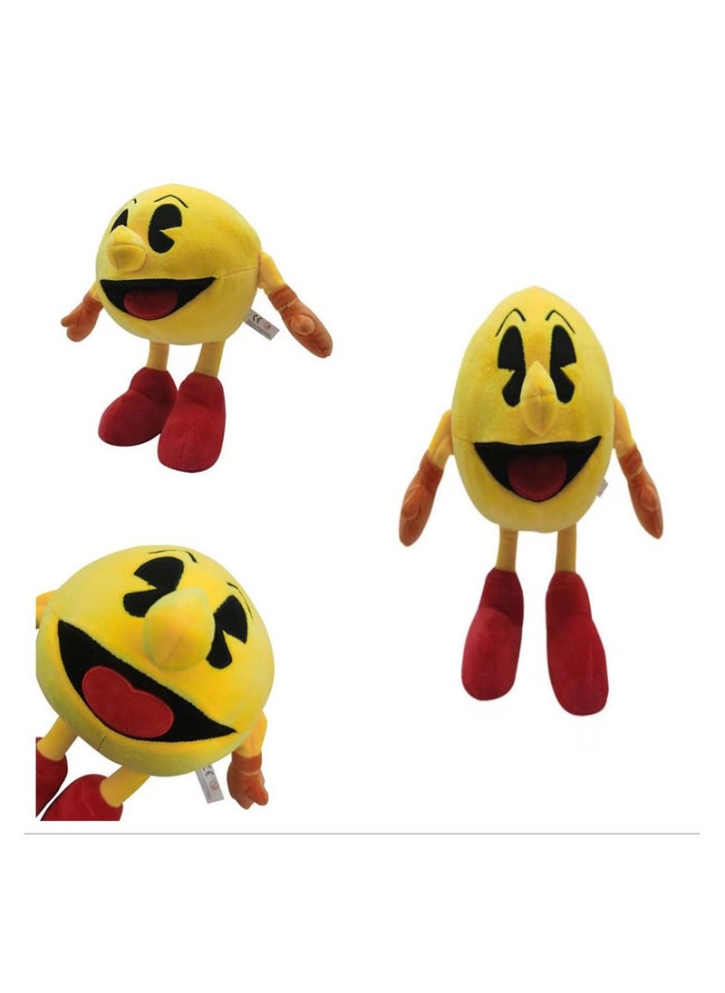 Cartoon Boxer Plush Toy Game Cartoon Doll  - Image 1