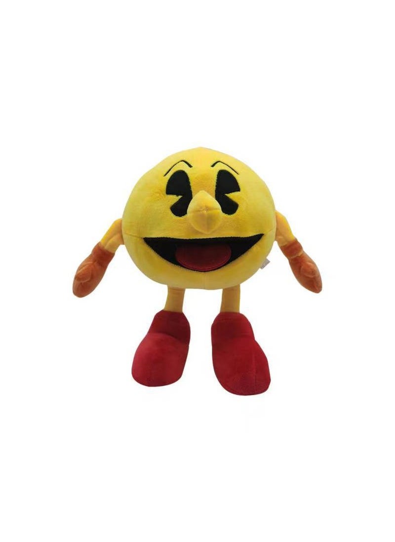 Cartoon Boxer Plush Toy Game Cartoon Doll  - Image 2