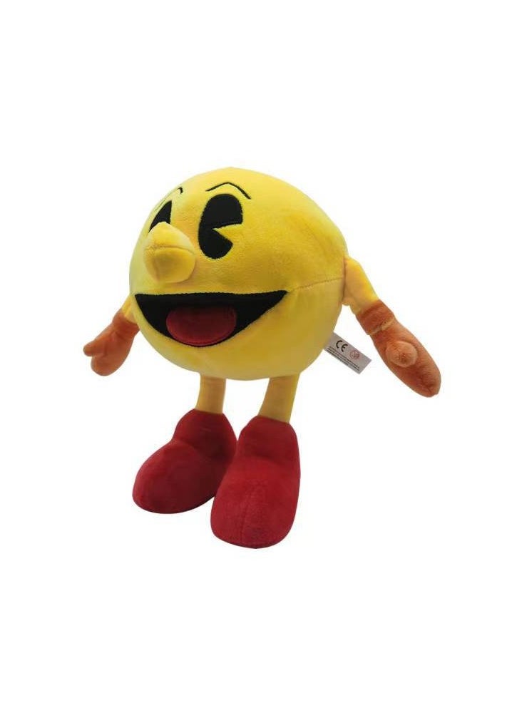 Cartoon Boxer Plush Toy Game Cartoon Doll  - Image 3