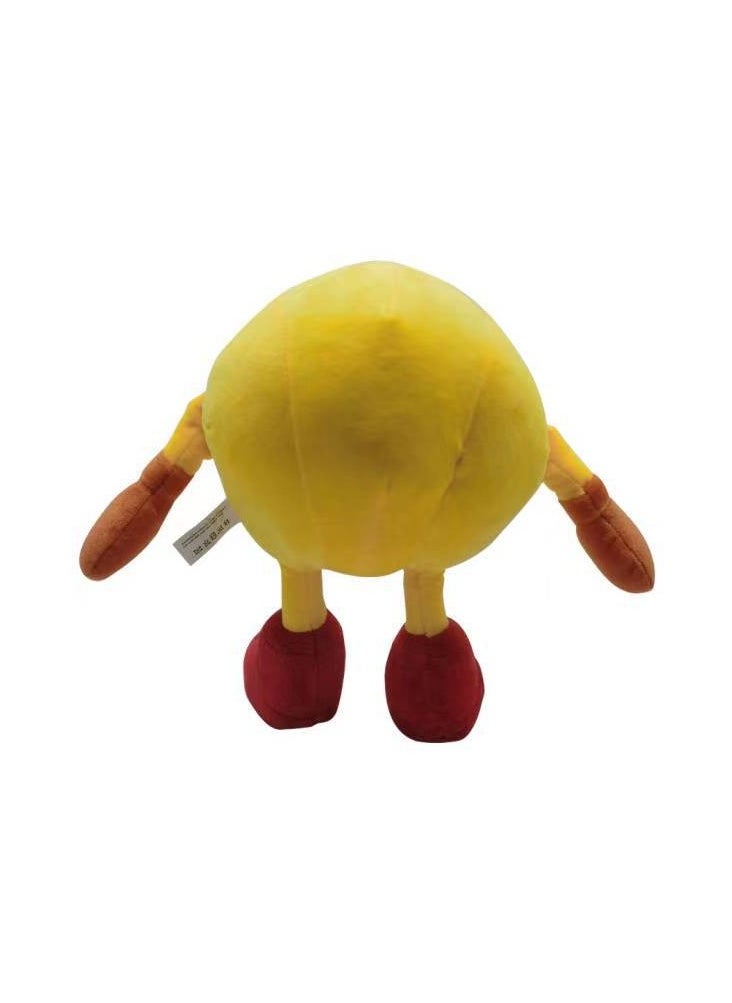 Cartoon Boxer Plush Toy Game Cartoon Doll  - Image 4