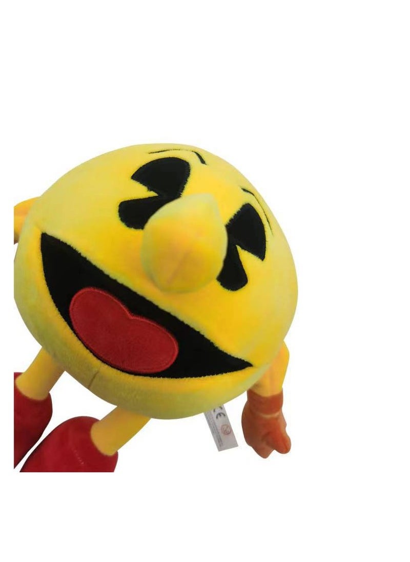 Cartoon Boxer Plush Toy Game Cartoon Doll  - Image 5