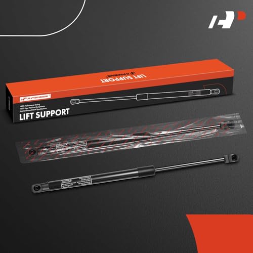 A-Premium Front Hood Lift Supports Shock Struts Compatible with Select Hyundai Models - Sonata 2011-2015 Hybrid Submodel Sedan Only - Replace# 811613S000(2PC Set) - Image 2