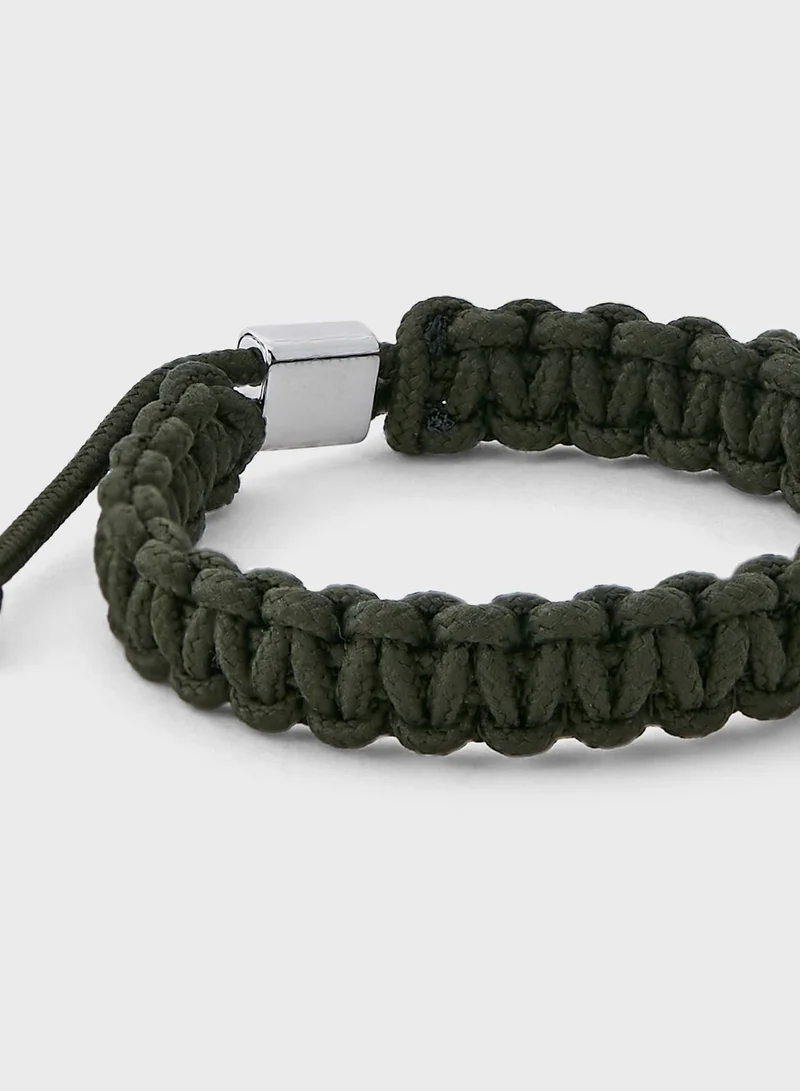 TOMMY HILFIGER Cord Adjustable Bracelet