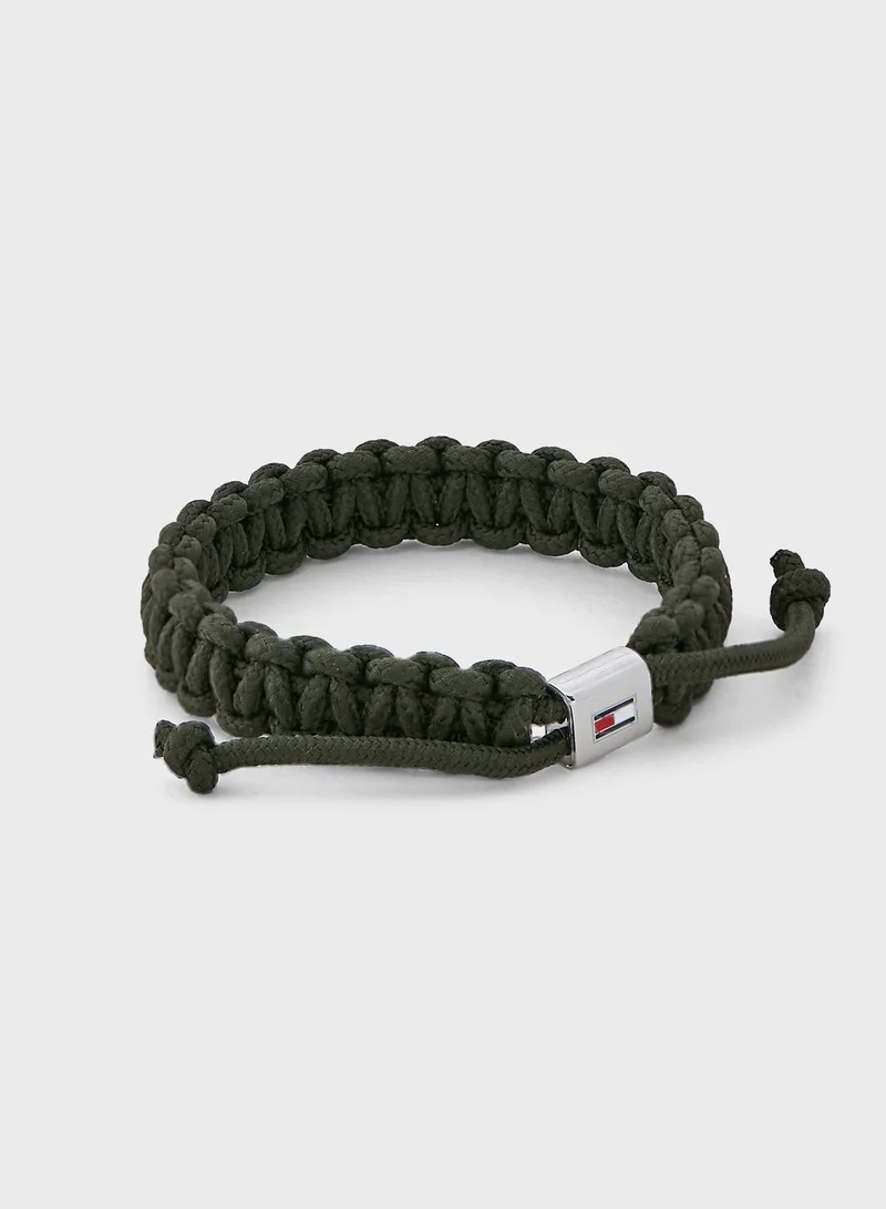 TOMMY HILFIGER Cord Adjustable Bracelet