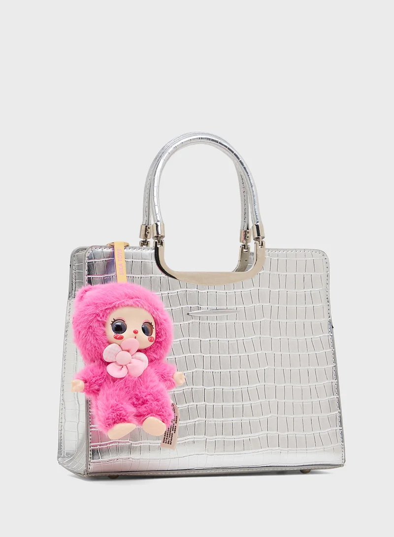 Ginger Ginger Monster Bag Charm