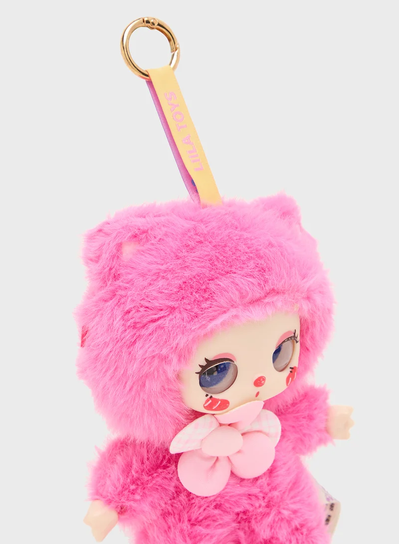 Ginger Ginger Monster Bag Charm