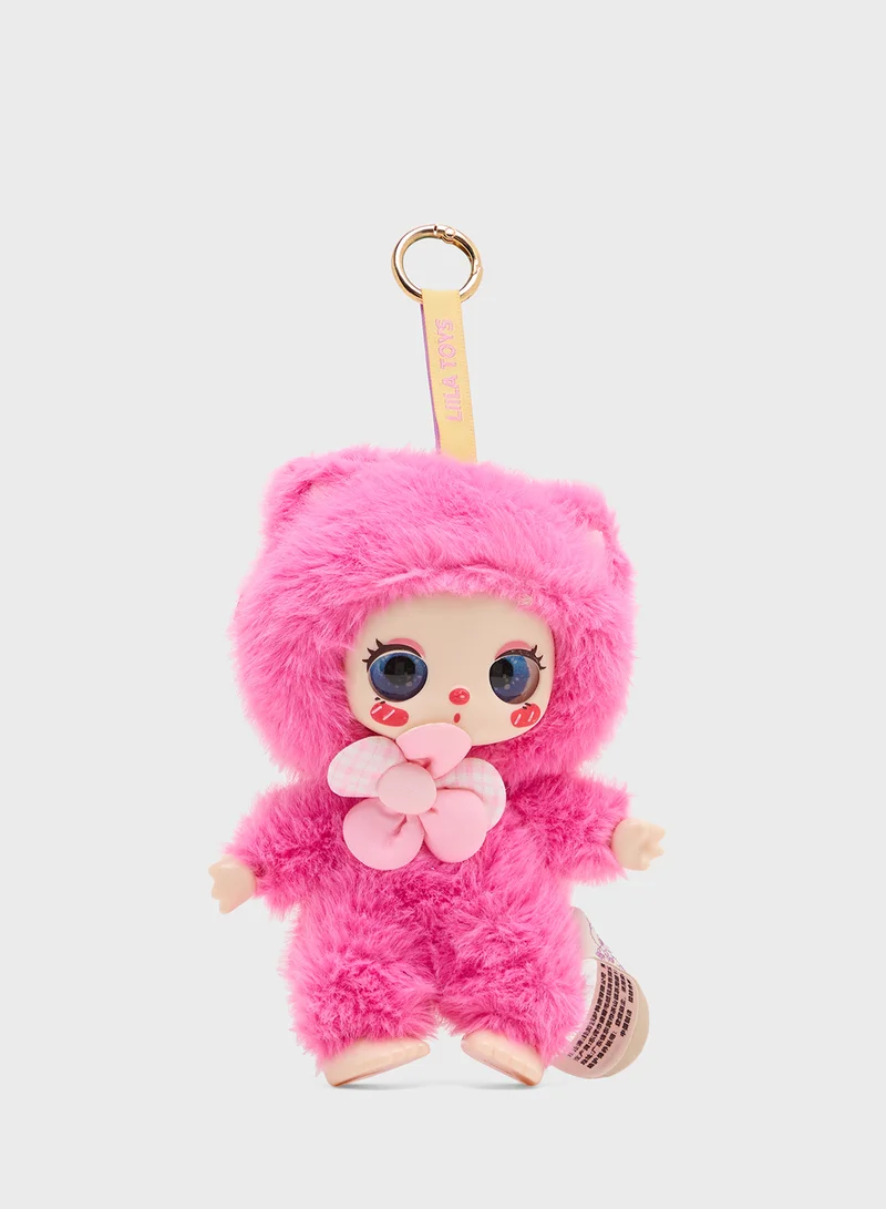 Ginger Ginger Monster Bag Charm