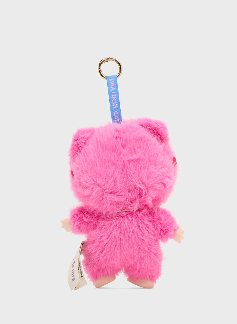 Ginger Ginger Monster Bag Charm