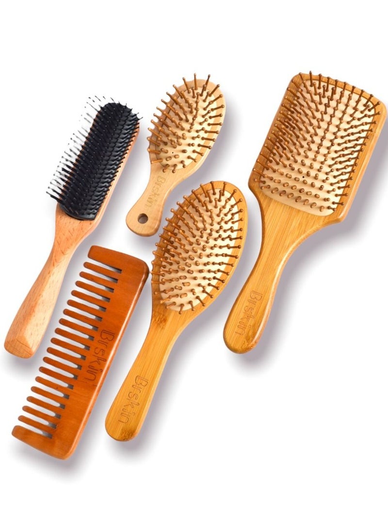 Brskin Hair brush set 