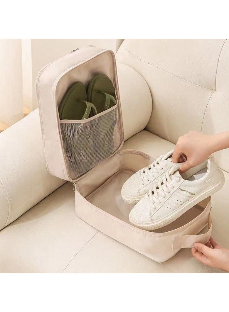 EBMINI Travel Shoes Large Capacity Dust Bag  - Image 3
