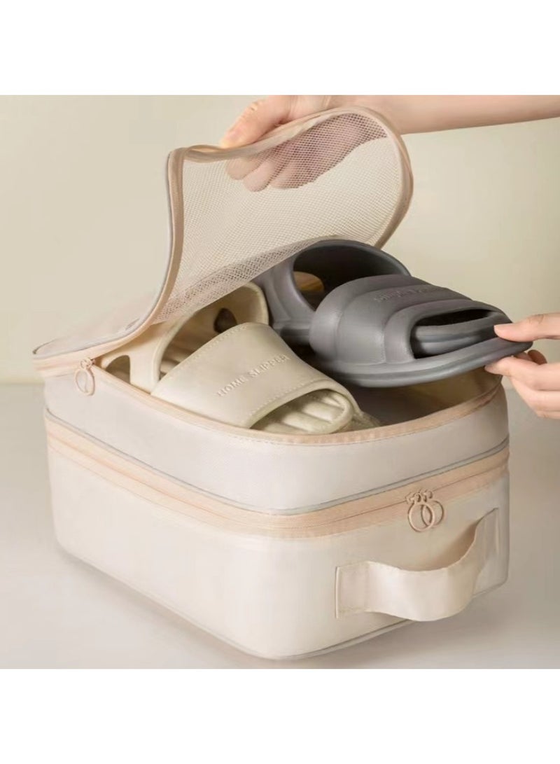 EBMINI Travel Shoes Large Capacity Dust Bag  - Image 4