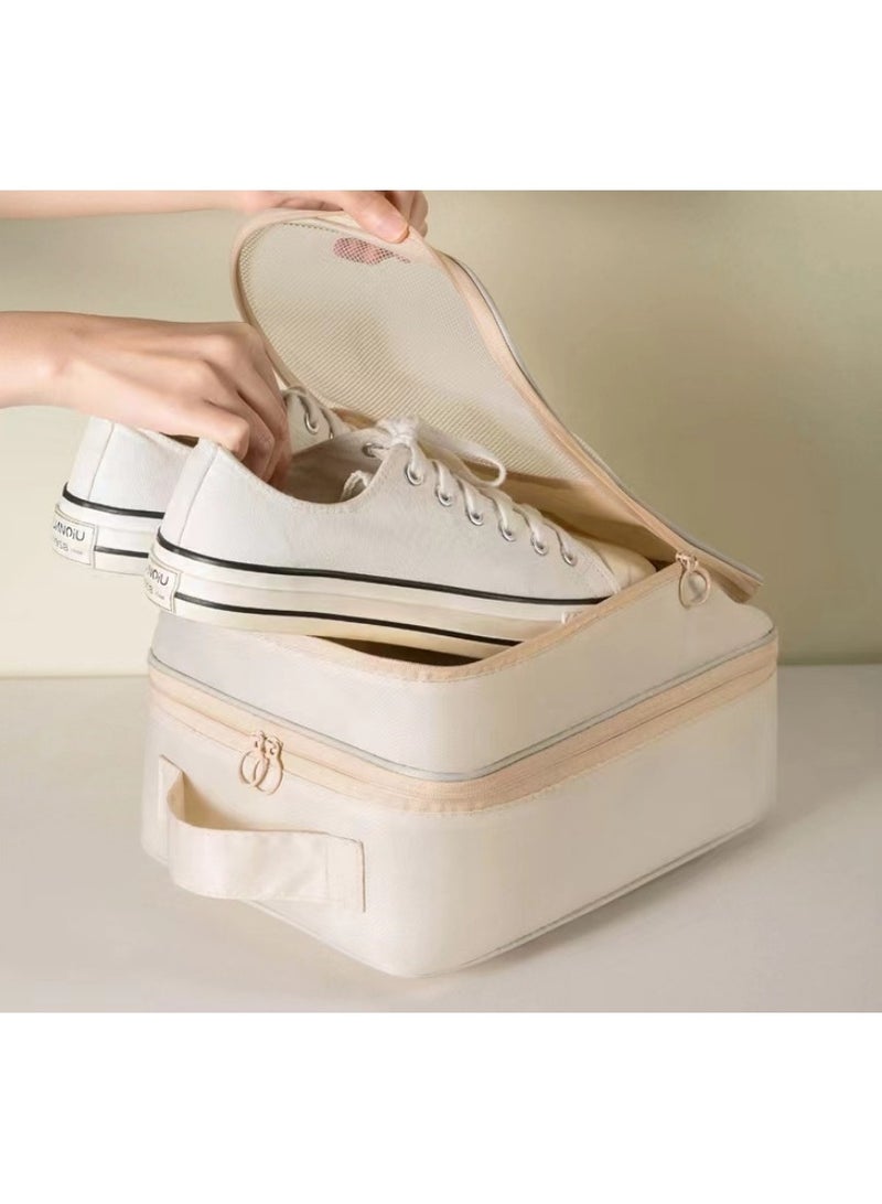 EBMINI Travel Shoes Large Capacity Dust Bag  - Image 5