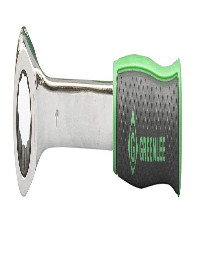 Greenlee, KRW-1 REPLACES 34941, 1" Hex Ratchet Wrench - Image 1
