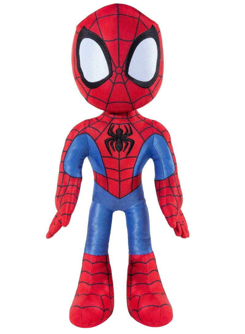 MARVEL SNF -Feature Plush My Friend Spidey - Image 2