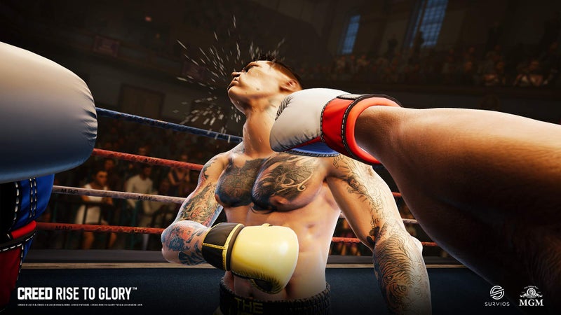 Perp Games كريد: الارتفاع إلى المجد (PSVR) (PS4) - Image 4