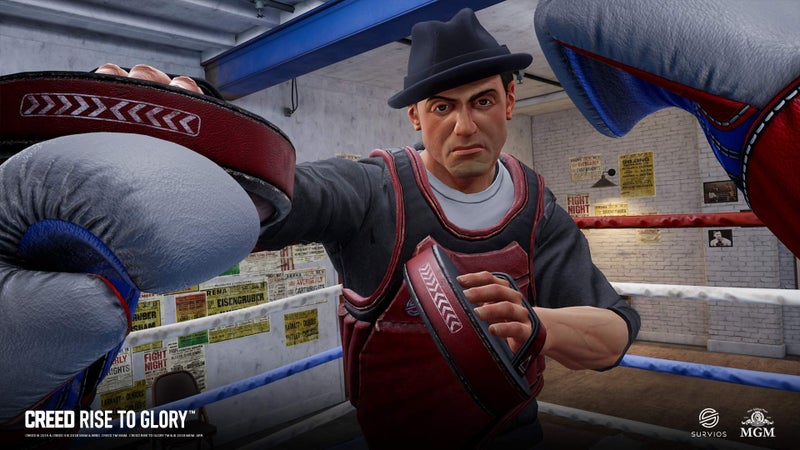 Perp Games كريد: الارتفاع إلى المجد (PSVR) (PS4) - Image 2