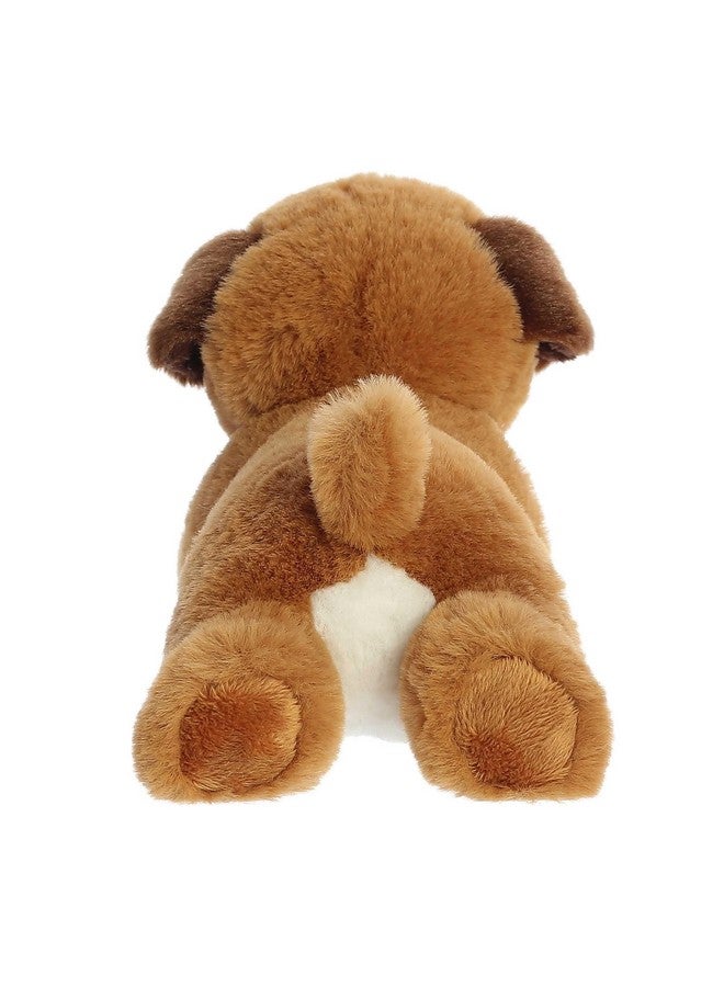 AURORA Aurora® Adorable Mini Flopsie™ Boden Boxer Stuffed Animal - Playful Ease - Timeless Companions - Brown 8 Inches  - Image 4
