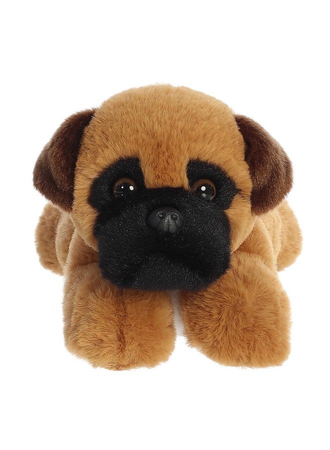 AURORA Aurora® Adorable Mini Flopsie™ Boden Boxer Stuffed Animal - Playful Ease - Timeless Companions - Brown 8 Inches  - Image 2
