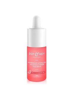Dot & Key Watermelon 10% Glycolic Acid Glow Face Serum With Kojici Targets Pigmentation And Oily Skin 30Ml  - Image 2
