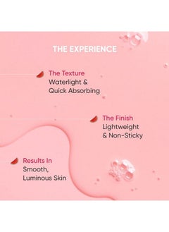 Dot & Key Watermelon 10% Glycolic Acid Glow Face Serum With Kojici Targets Pigmentation And Oily Skin 30Ml  - Image 5