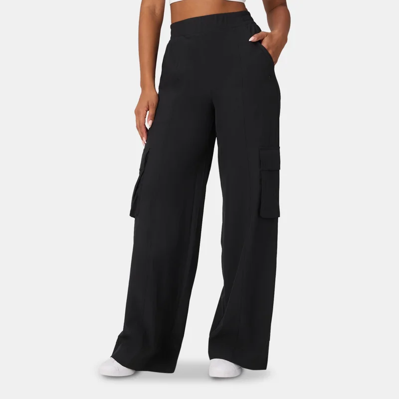 Fabletics بنطلون داون تاون كارغو للنساء
