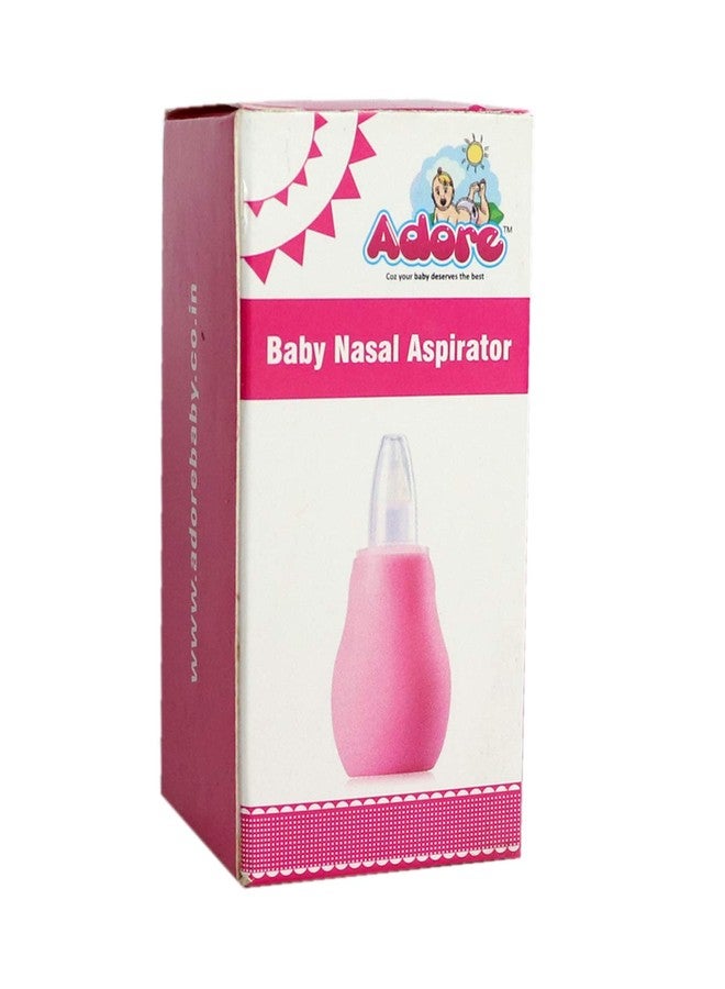 Adore Baby Nasal Aspirator (Multi-color) - Image 1