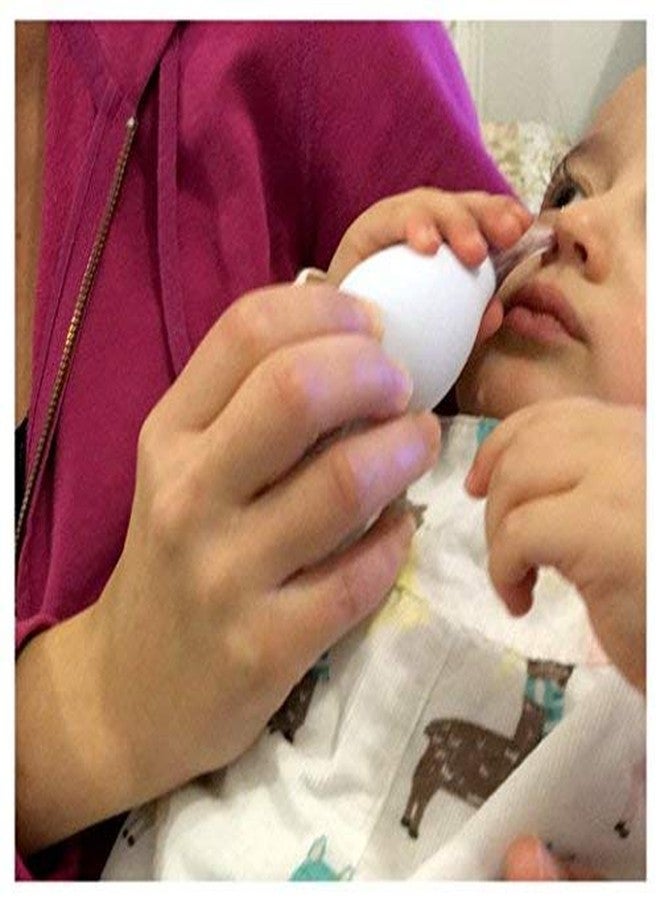 Adore Baby Nasal Aspirator (Multi-color) - Image 4
