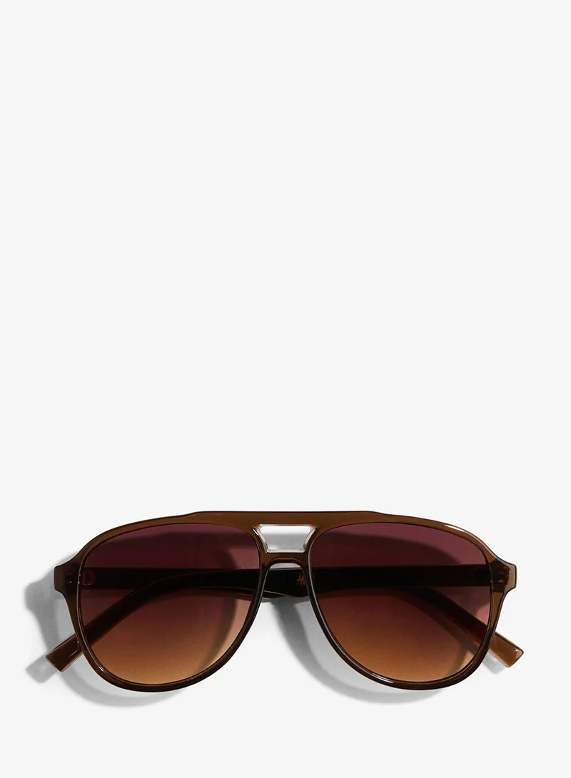 H&M  Aviator-style sunglasses for Women | Best Price UAE