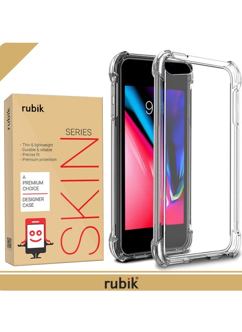 Soft Bumper Tpu Crystal Clear Shockproof Case Cover for Ipod Touch 7 Touch 6 Touch 5 With Screen Protector