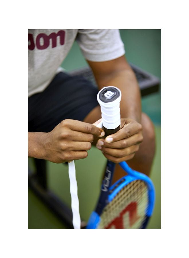 ويلسون مجموعة من أشرطة مقابض مضرب التنس مكونة من 12 قطعة - Image 2