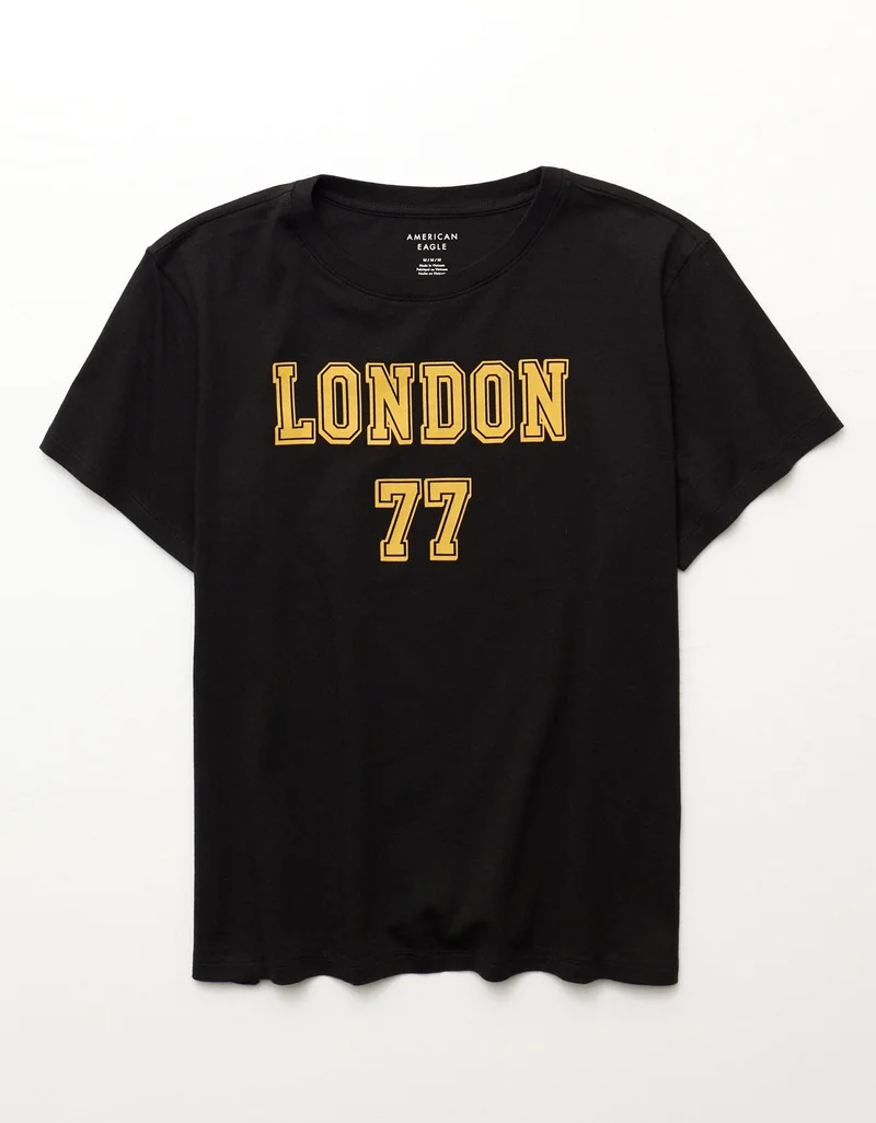 AE Everyday Destination Graphic T-Shirt
