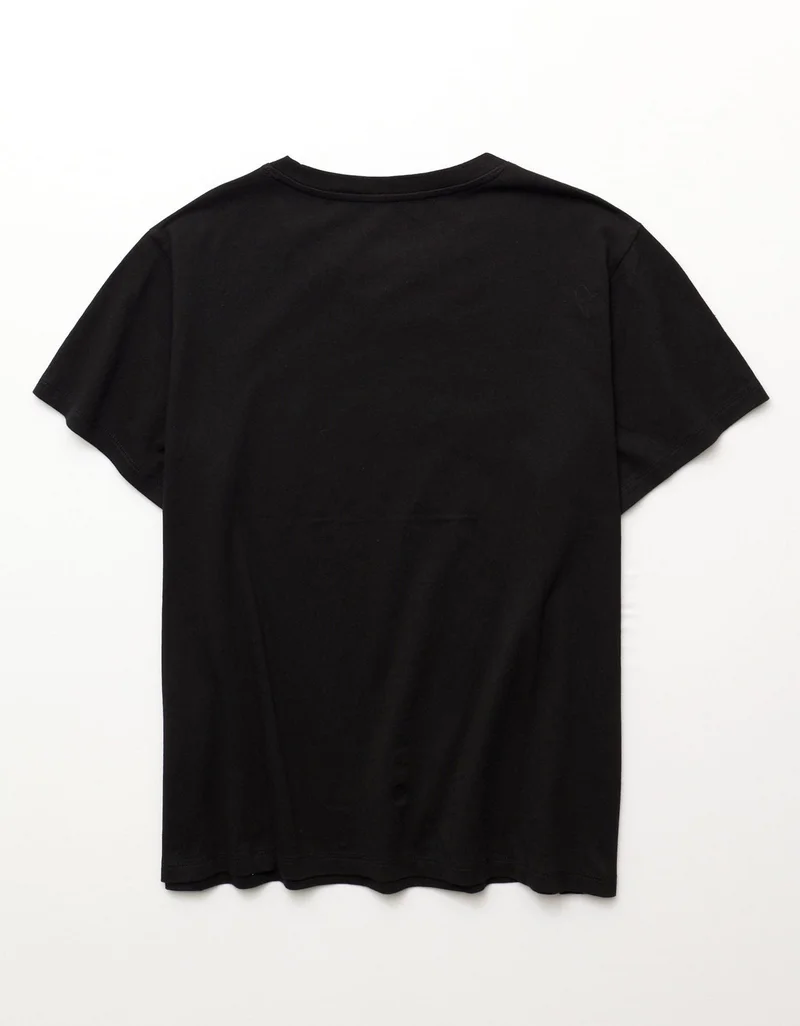 American Eagle  AE Everyday Destination Graphic T-Shirt for Women | Best Price UAE