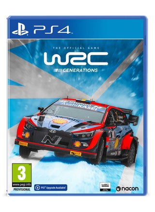 WRC Generations
