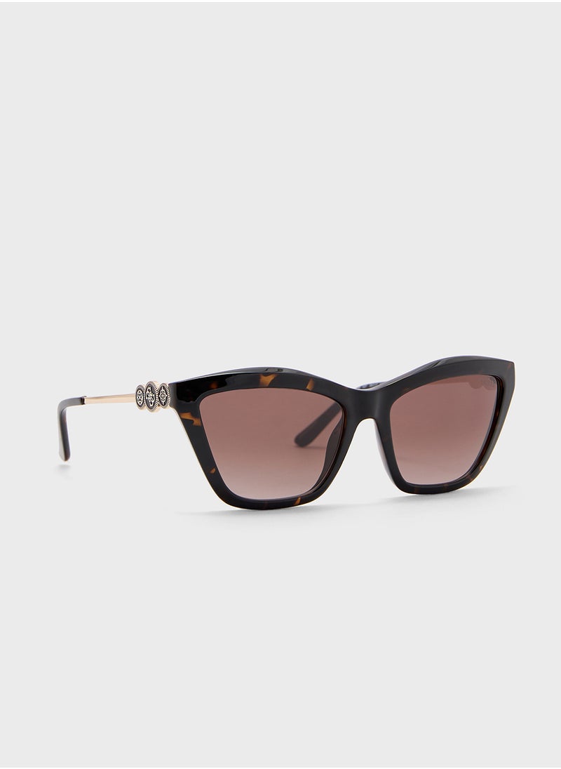 GUESS - Cateye Sunglasses - Image 1