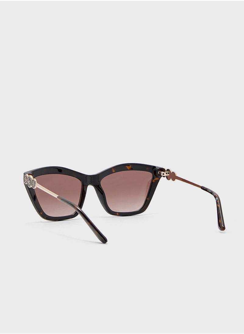 GUESS - Cateye Sunglasses - Image 1