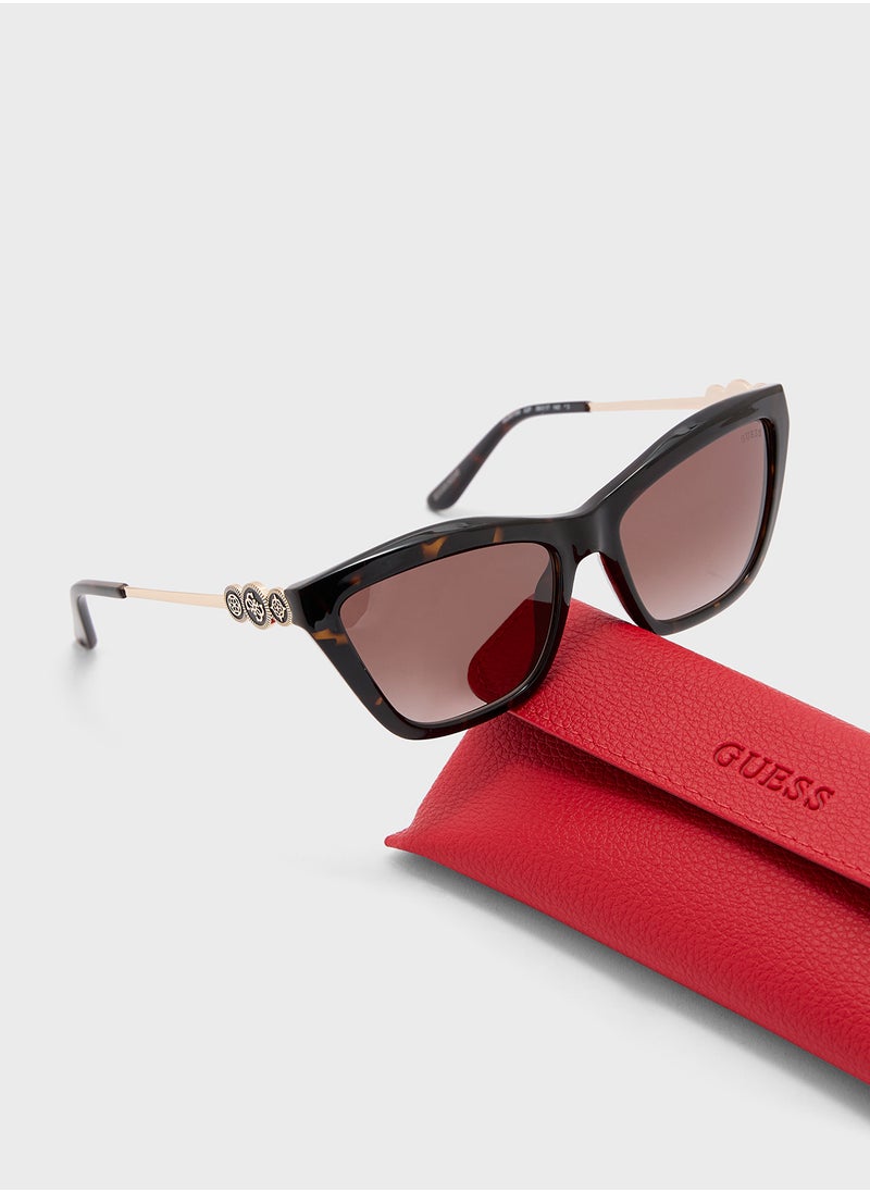 GUESS - Cateye Sunglasses - Image 1