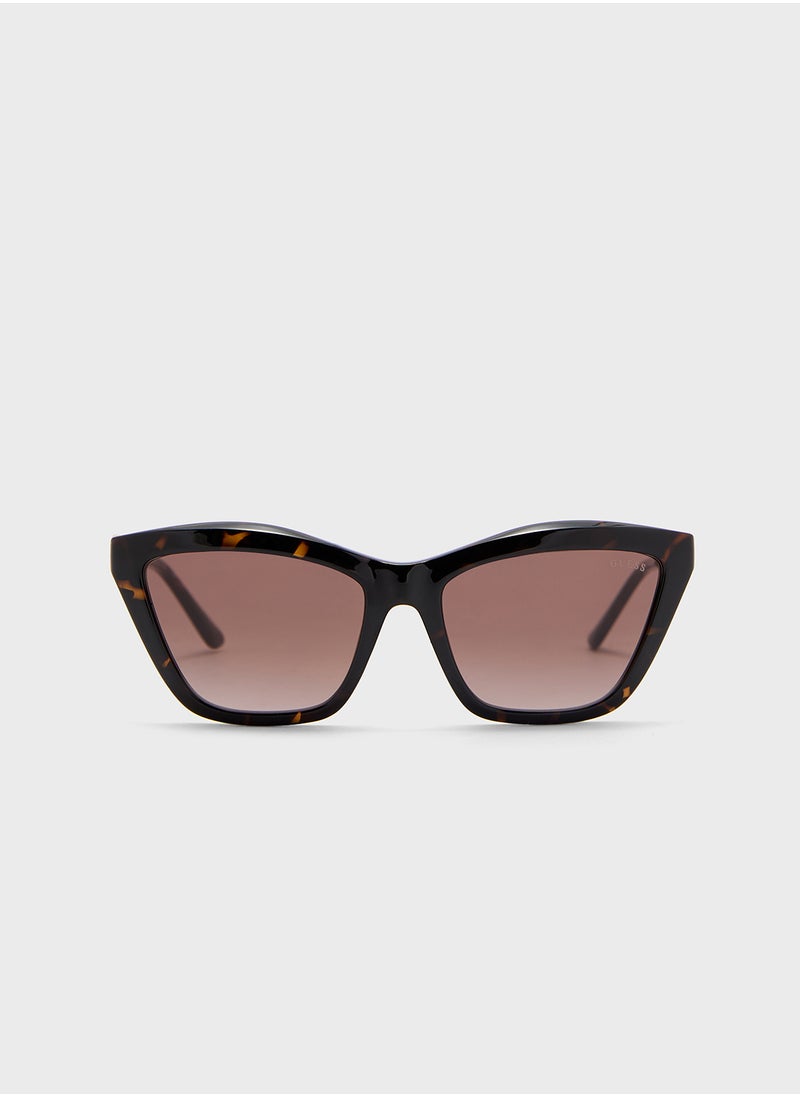 GUESS - Cateye Sunglasses - Image 1