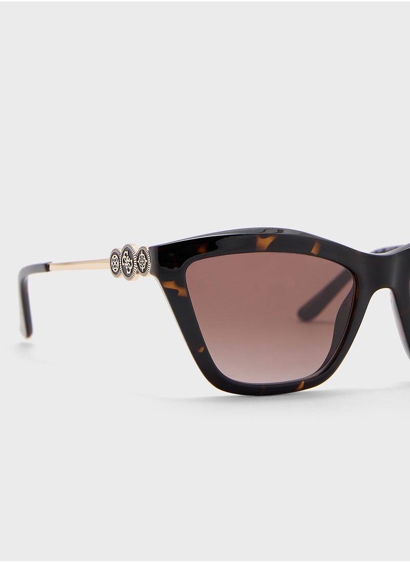 GUESS - Cateye Sunglasses - Image 1