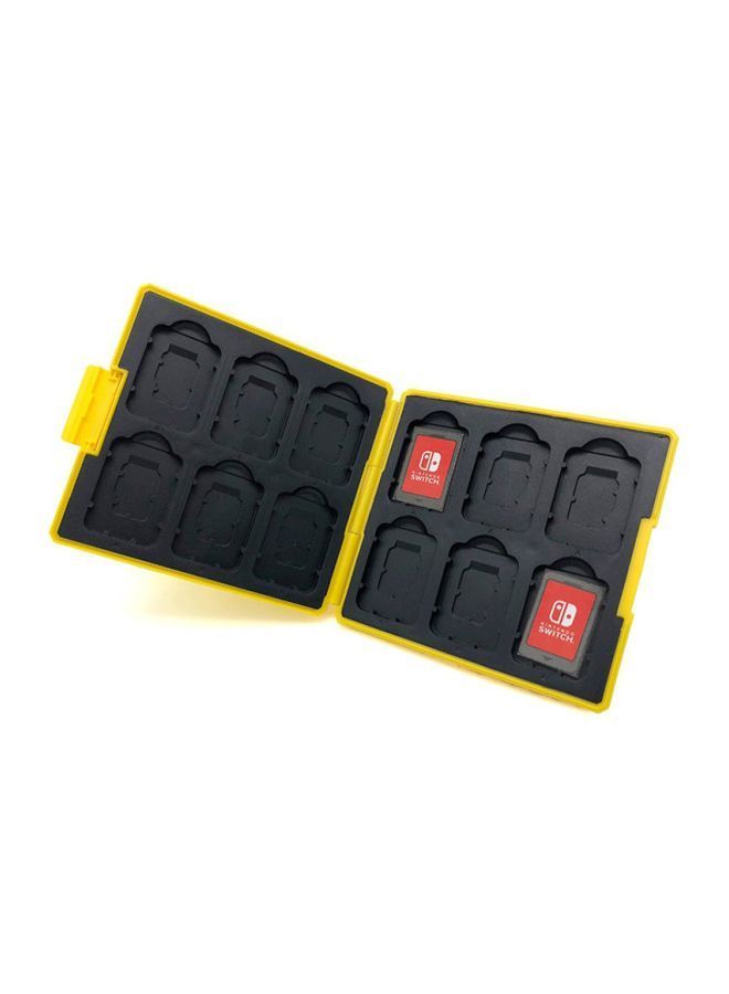 NIBEMINENT Portable Hard Shell Game Cards Storage Case For Nintendo Switch  - Image 2