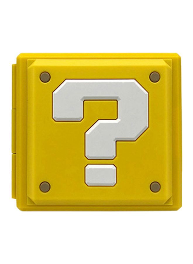NIBEMINENT Portable Hard Shell Game Cards Storage Case For Nintendo Switch  - Image 1