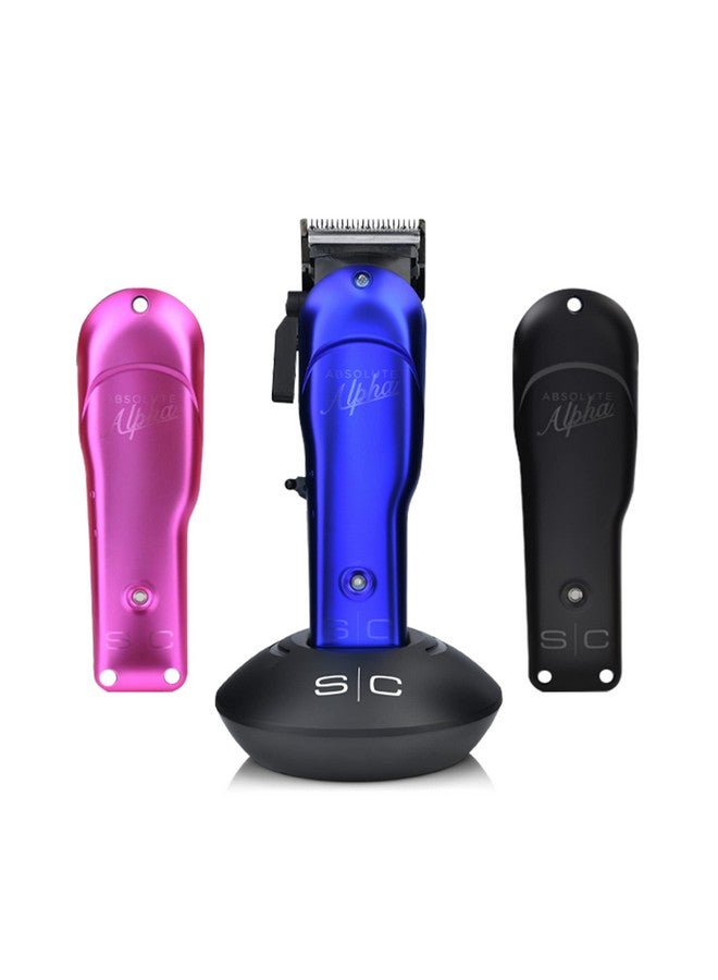 StyleCraft Absolute Alpha Professional Supercharged Modular Cordless Hair Clipper - Image 1