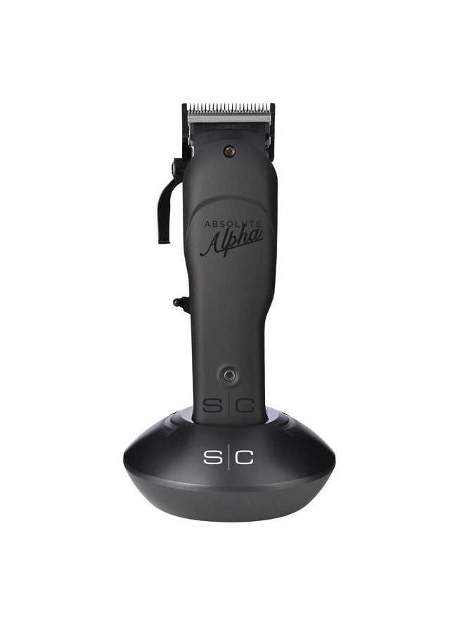 StyleCraft Absolute Alpha Professional Supercharged Modular Cordless Hair Clipper - Image 3