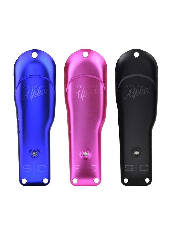 StyleCraft Absolute Alpha Professional Supercharged Modular Cordless Hair Clipper - Image 4