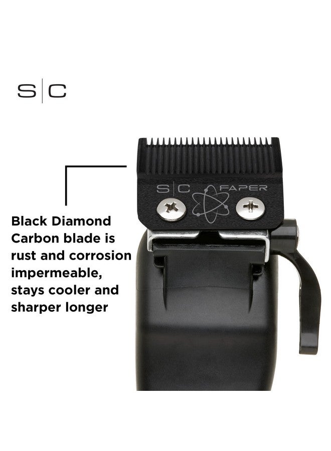 StyleCraft Absolute Alpha Professional Supercharged Modular Cordless Hair Clipper - Image 5