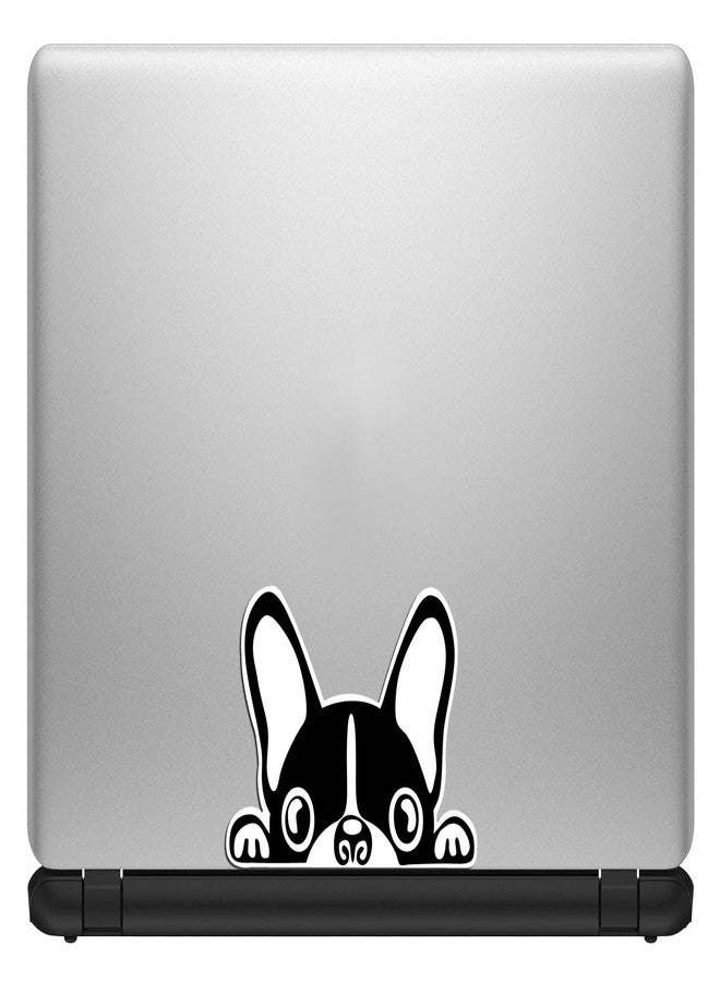 SkinoEu 1 x PVC French Bulldog Car Sticker Decal Gifts B 88 - Image 5
