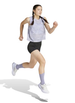 Adidas Own The Run Climacool 3 Stripe T-Shirt  - Image 5