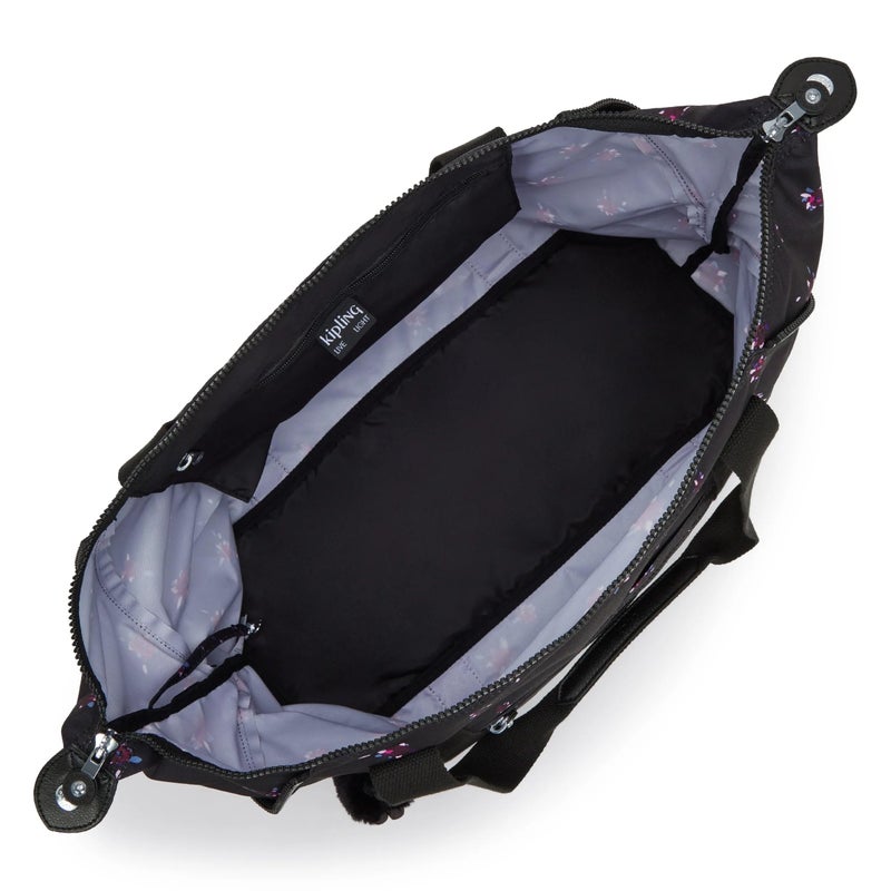 KIPLING KIPLING Kipling Art Medium Printed Tote Bag - Image 3