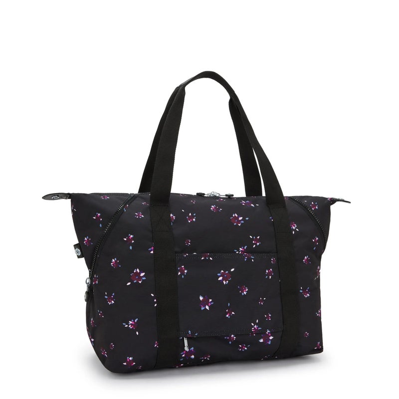 KIPLING KIPLING Kipling Art Medium Printed Tote Bag - Image 2